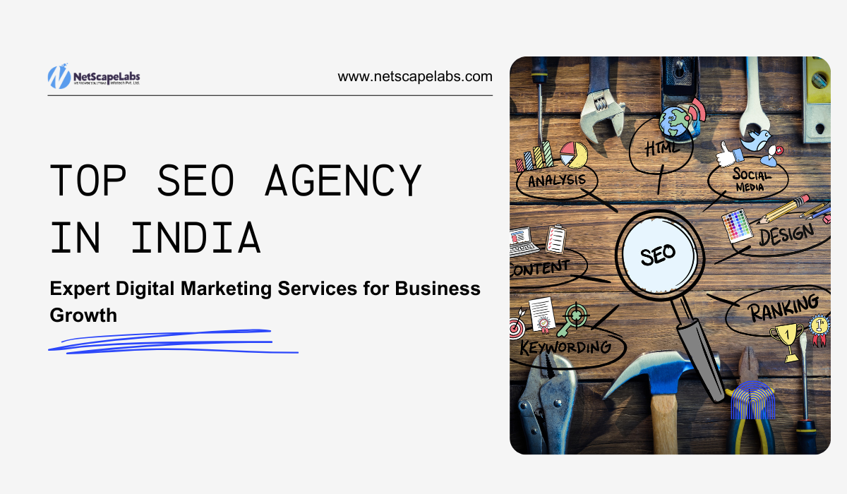 Top SEO Agency in India